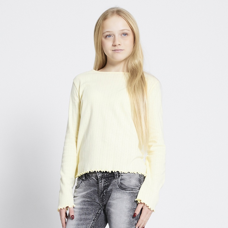 Pointelle top "Joseline"